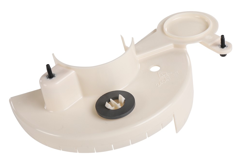 GM Genuine Parts Automatic Transmission Differential Carrier Baffle