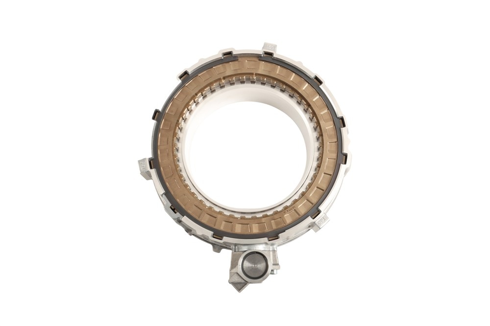 GM Genuine Parts 1-Reverse and 1-2-3-4-5-6 Clutch Piston Housing