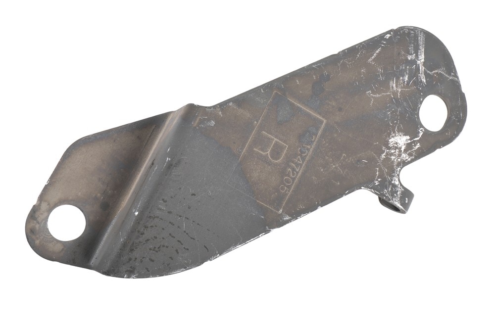 GM Genuine Parts Passenger Side Body Ground Strap