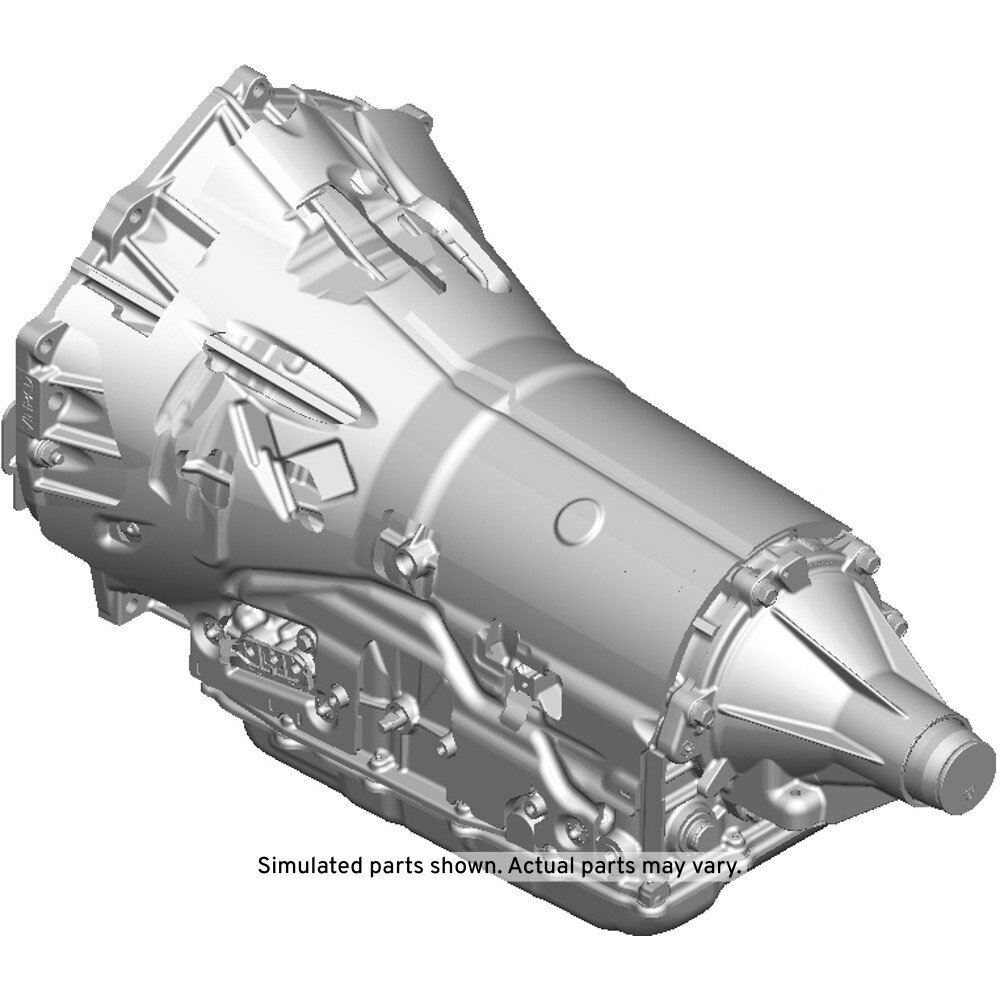 GM Genuine Parts Automatic Transmission