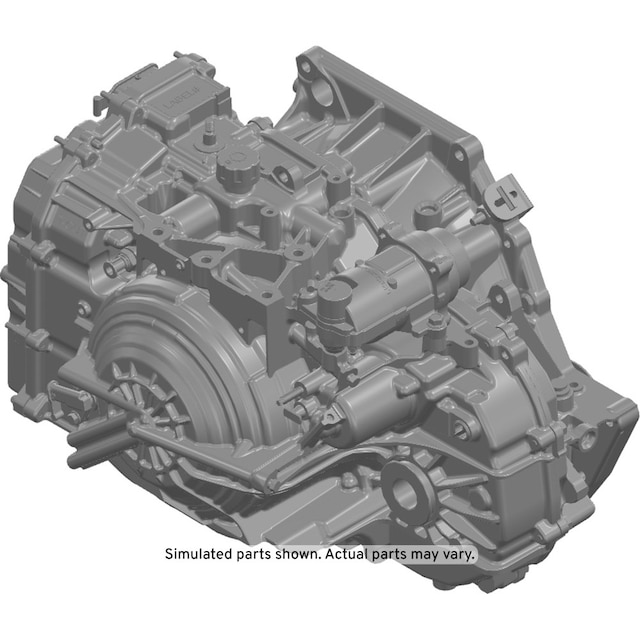 GM Genuine Parts Automatic Transmission Assembly
