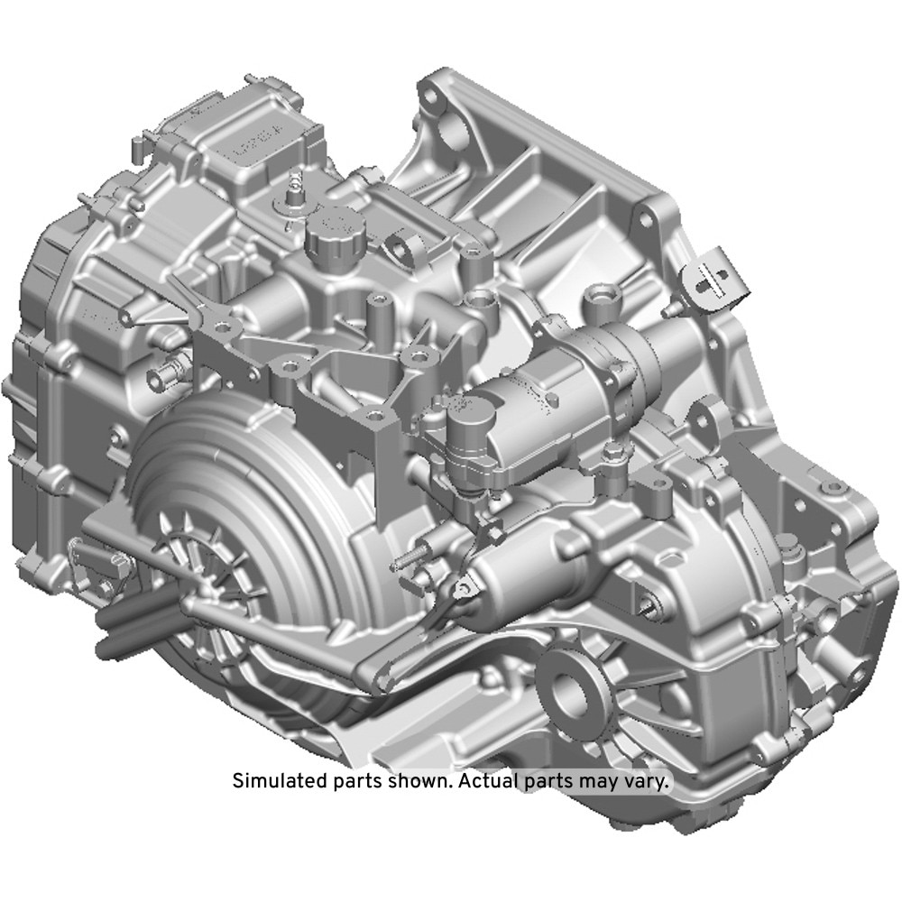 GM Genuine Parts Automatic Transmission