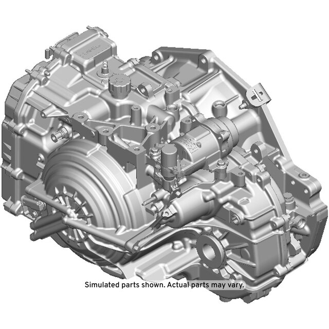 GM Genuine Parts Automatic Transmission