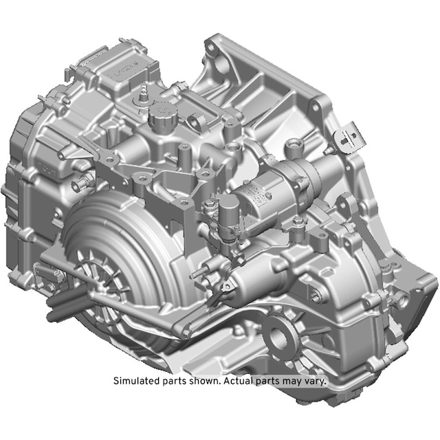GM Genuine Parts Automatic Transmission