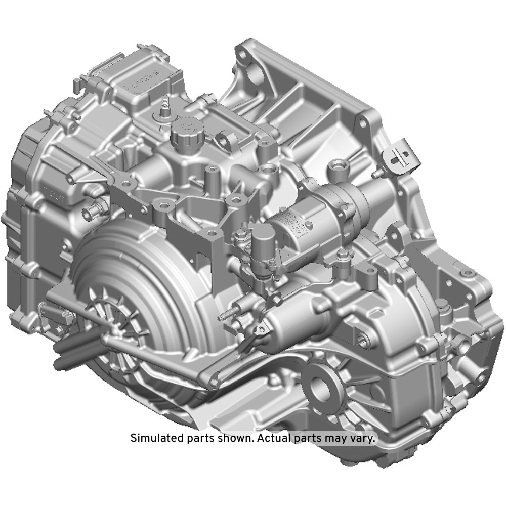 GM Genuine Parts Automatic Transmission