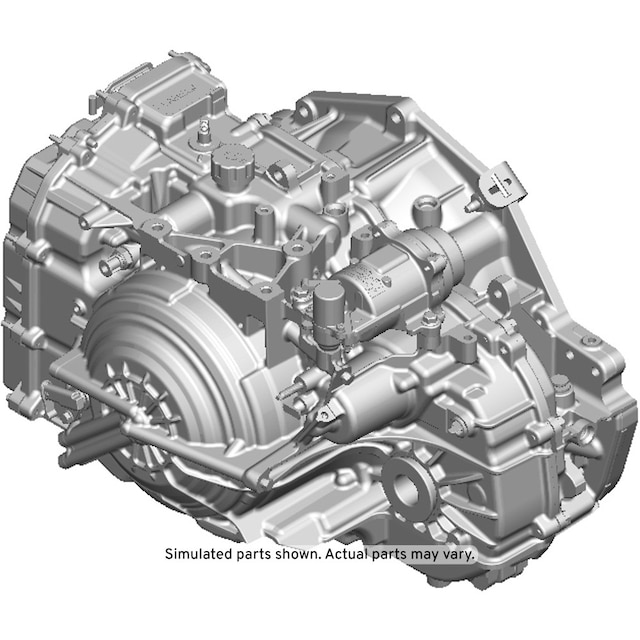 GM Genuine Parts Automatic Transmission