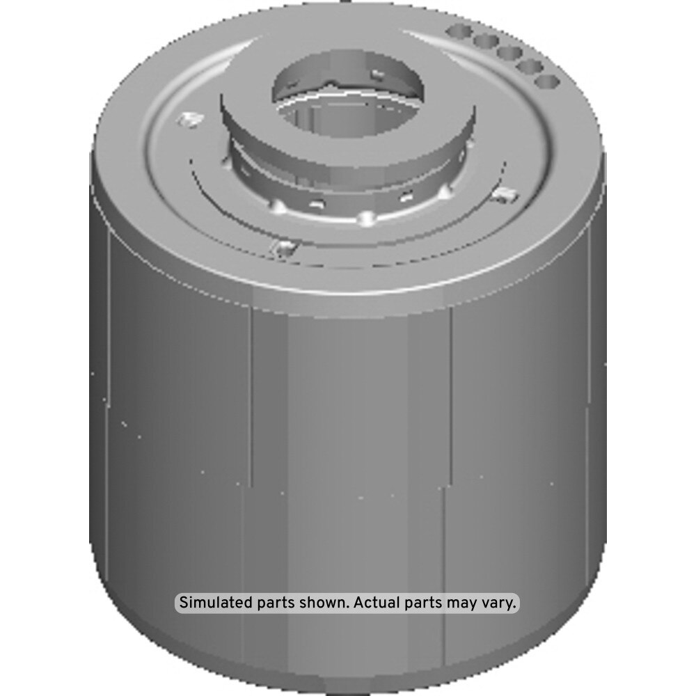 GM Genuine Parts Passenger Side Drive Motor Rotor