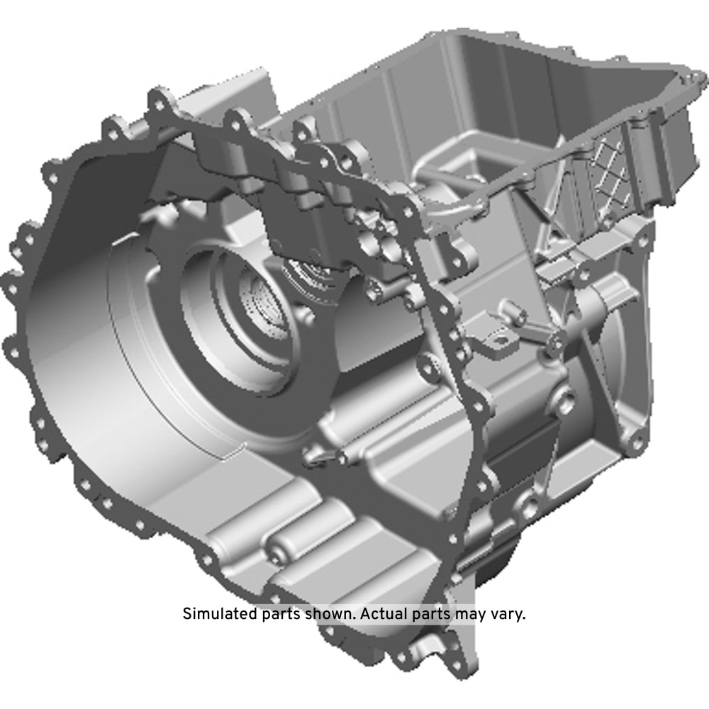 GM Genuine Parts Drive Motor Housing