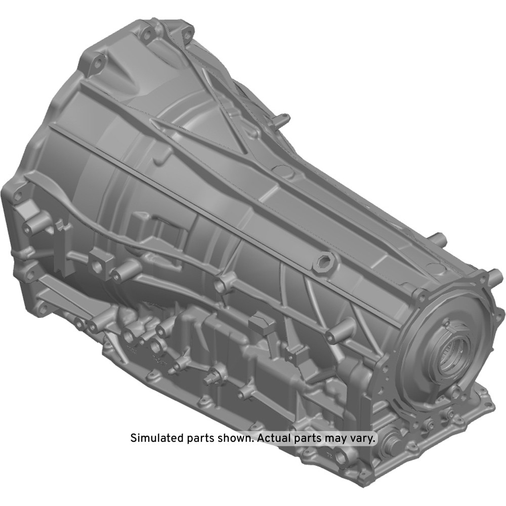 GM Genuine Parts Automatic Transmission Case (Programming Required)