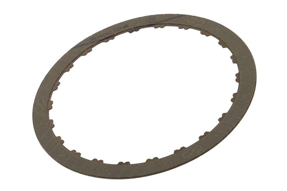 GM Genuine Parts 2-3-4-6-8 Clutch Plate