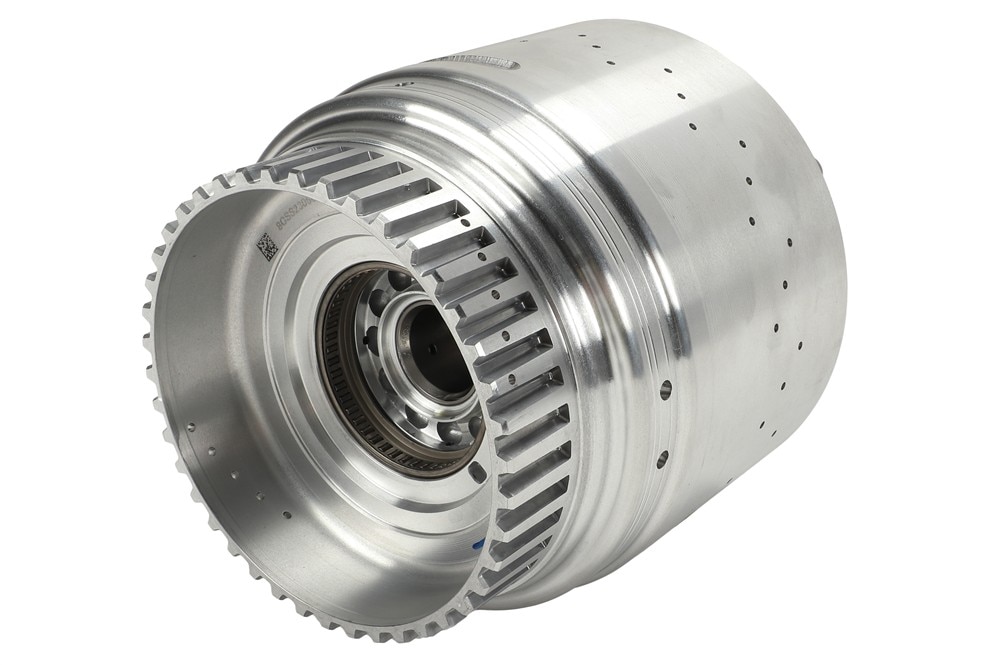 GM Genuine Parts 2-3-4-6-8 and 4-5-6-7-8 Reverse Clutch Housing