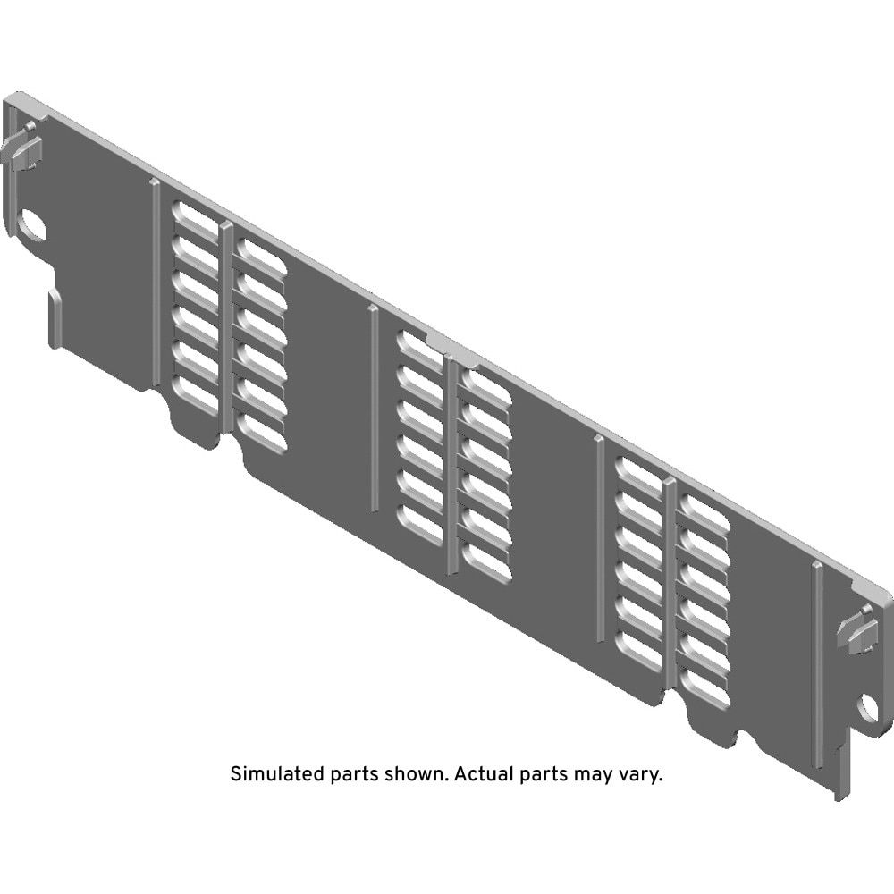 GM Genuine Parts High Voltage Battery Positive and Negative Cable Cover