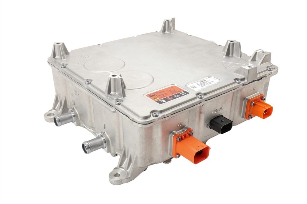 GM Genuine Parts Battery Charger