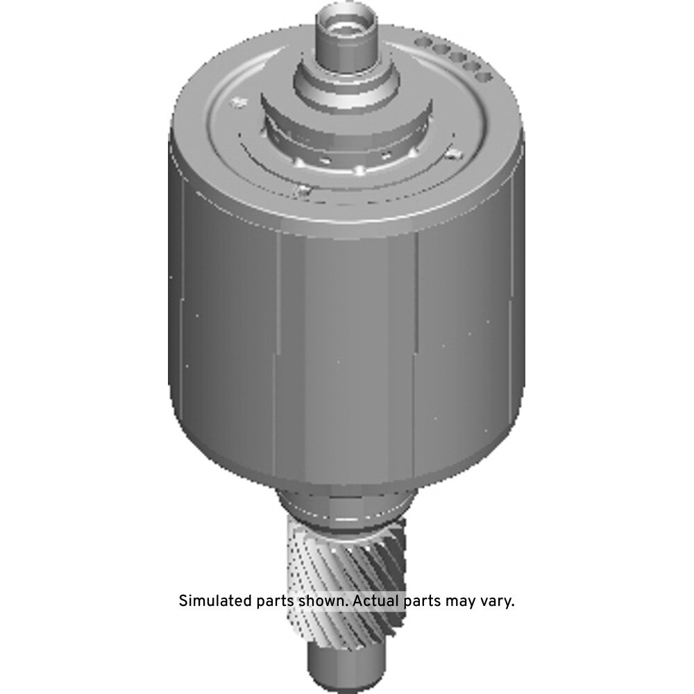 GM Genuine Parts Drive Motor Rotor Assembly