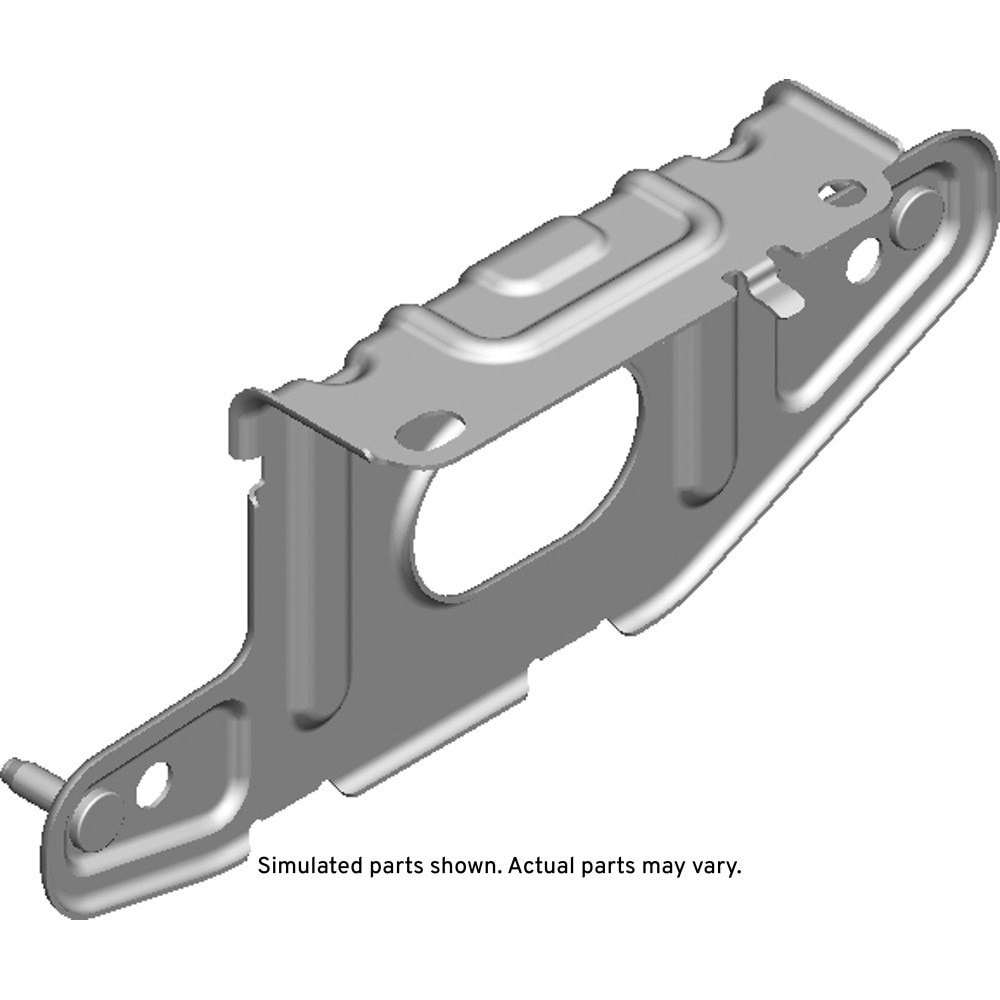 GM Genuine Parts High Voltage Battery Interface Module Bracket