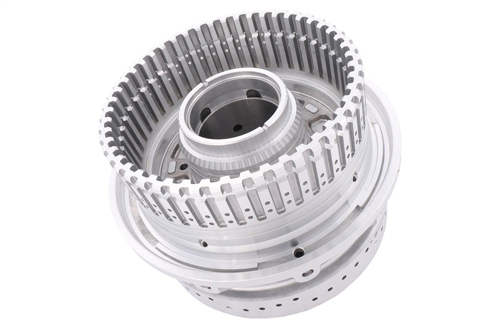 GM Genuine Parts Triple Clutch Housing Assembly