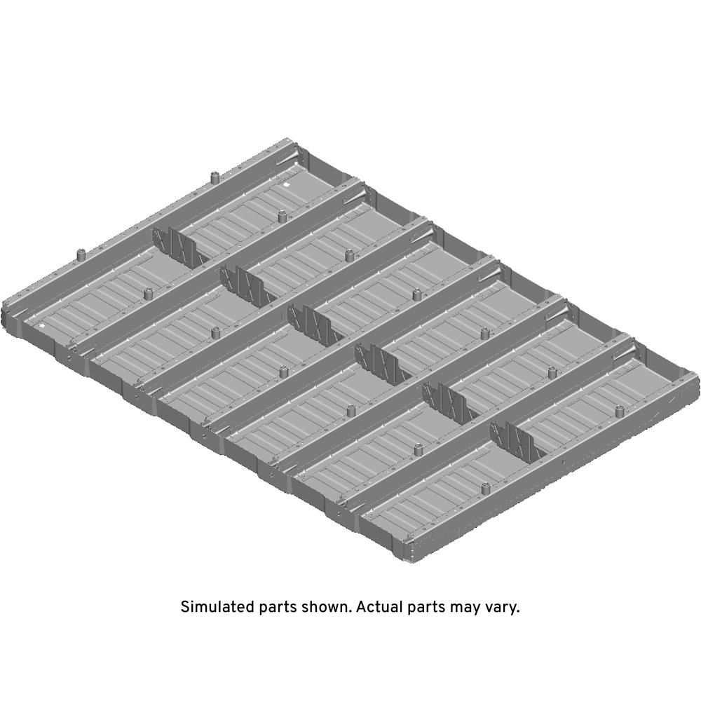 GM Genuine Parts High Voltage Battery Tray Reinforcement