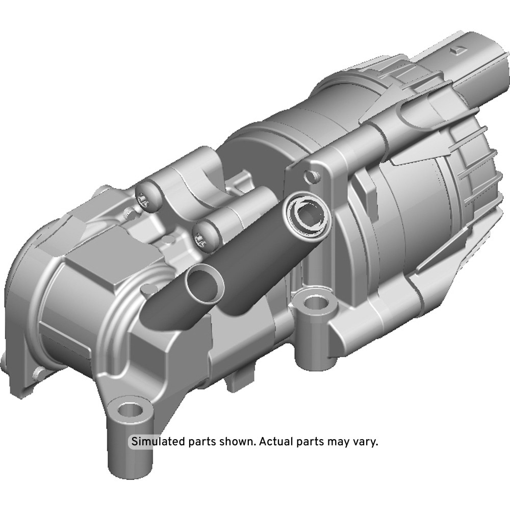 GM Genuine Parts Automatic Transmission Auxiliary Fluid Pump