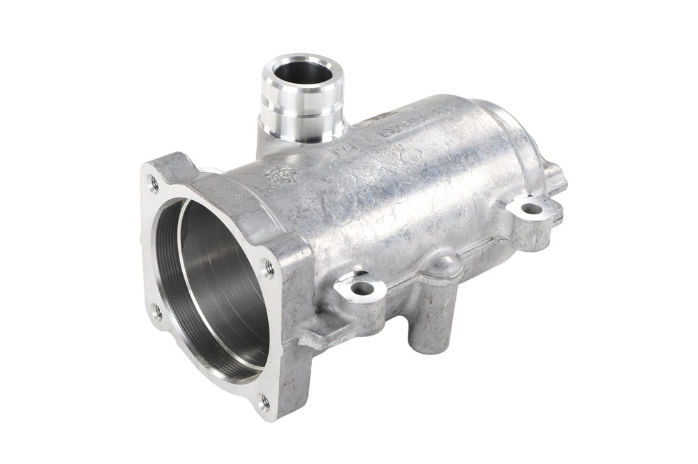GM Genuine Parts Automatic Transmission Fluid Filter Housing