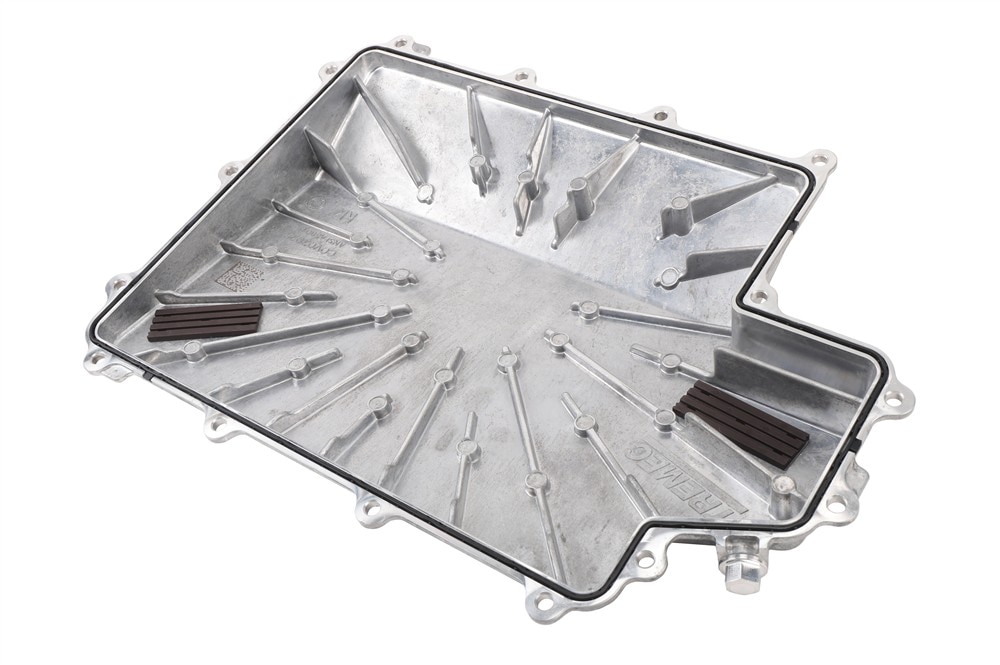 GM Genuine Parts Automatic Transmission Fluid Pan | 24048641 | GM