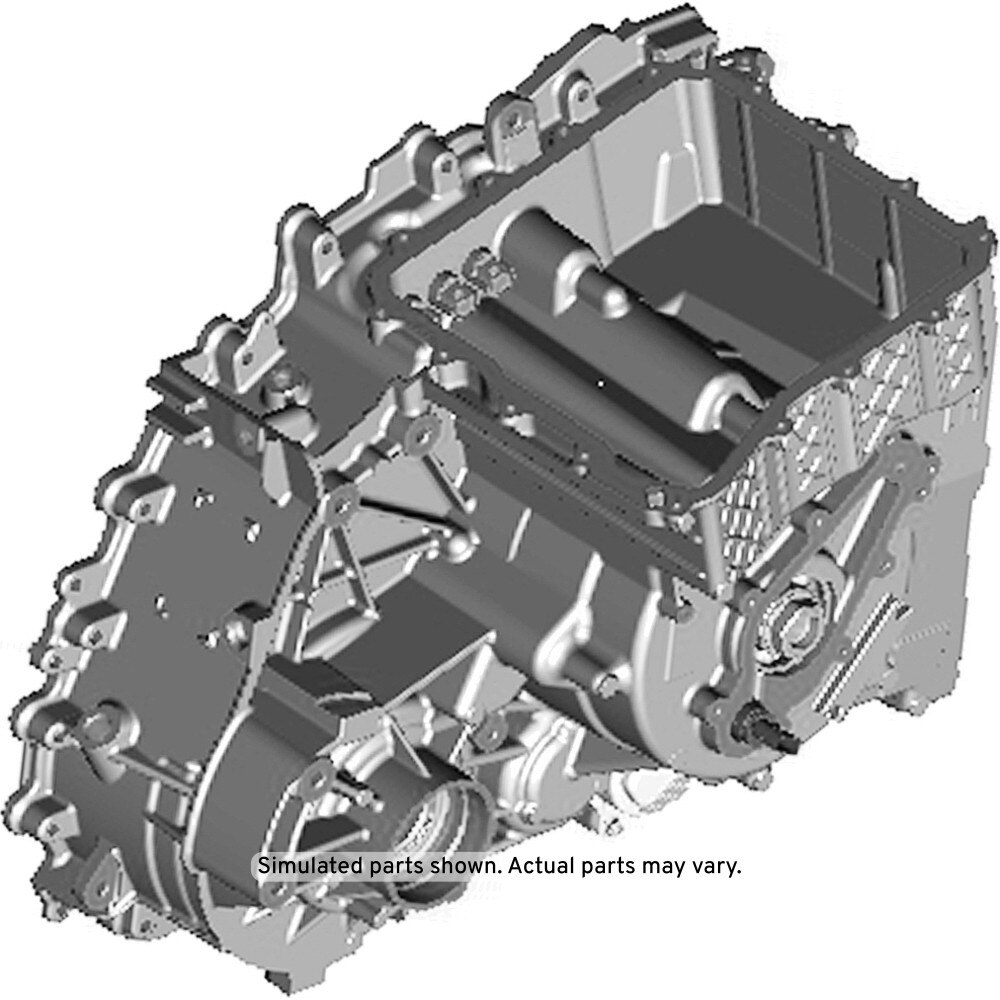 GM Genuine Parts Drive Motor Housing