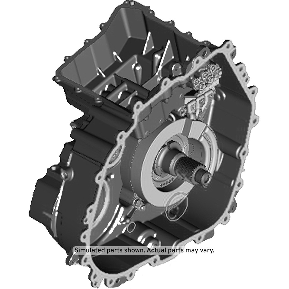 GM Genuine Parts Drive Motor Housing