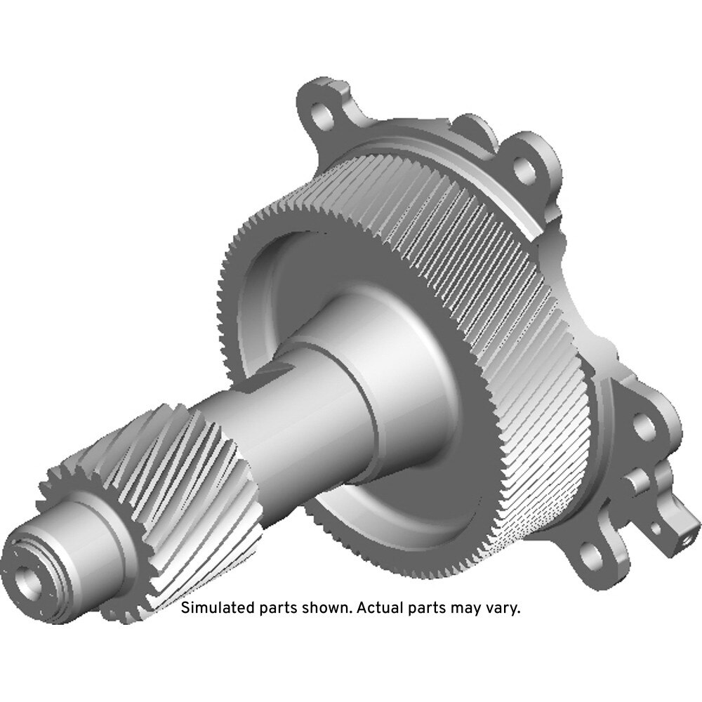 GM Genuine Parts Automatic Transmission Differential Final Drive Pinion Gear Bearing Support