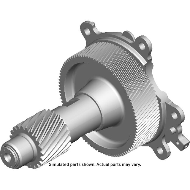 GM Genuine Parts Automatic Transmission Differential Final Drive Pinion Gear Bearing Support