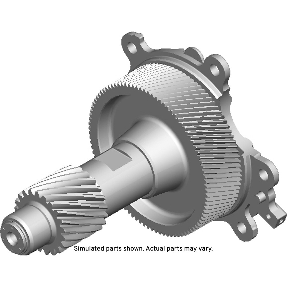 GM Genuine Parts Automatic Transmission Differential Final Drive Pinion Gear Bearing Support
