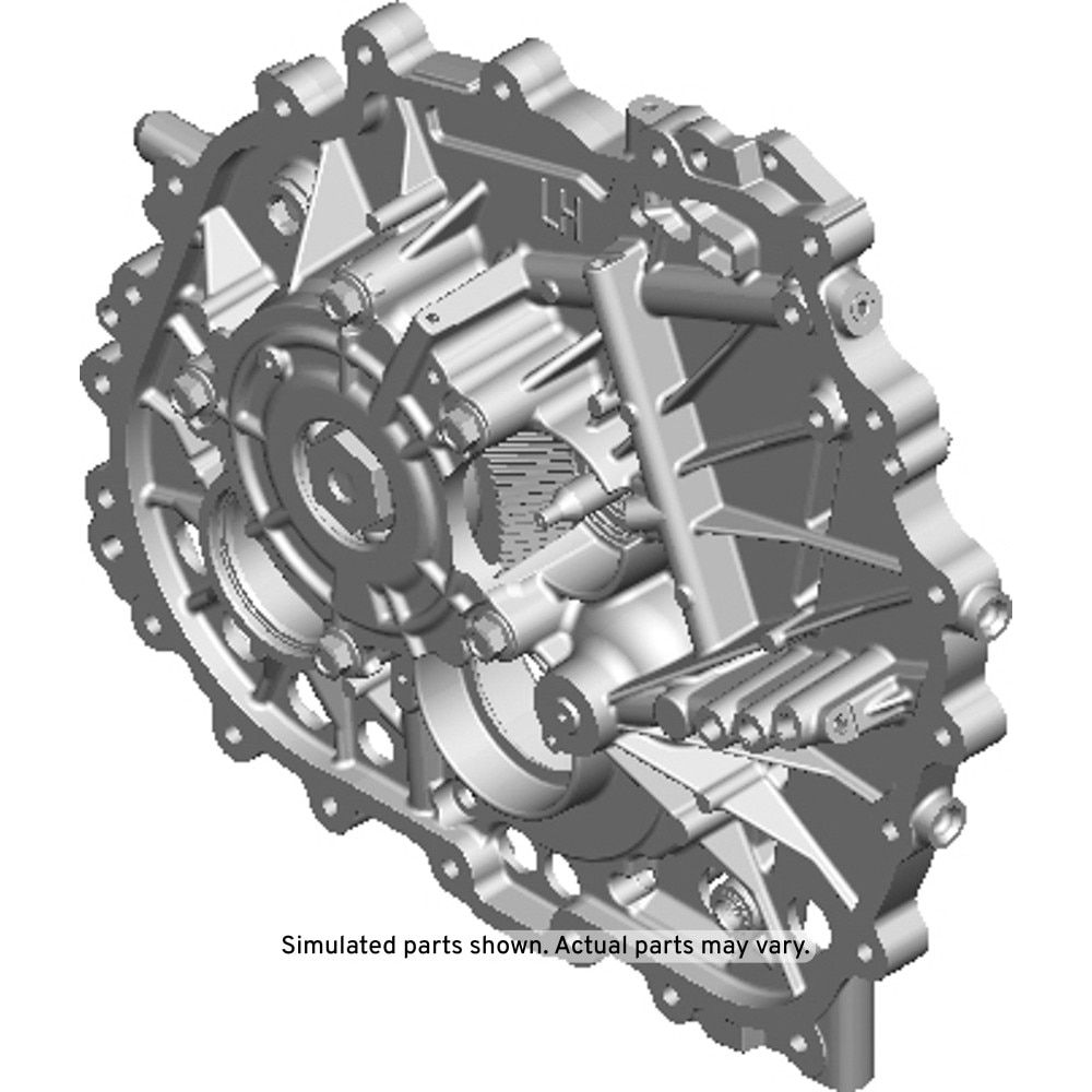 GM Genuine Parts Center Support Assembly (Programming Required)