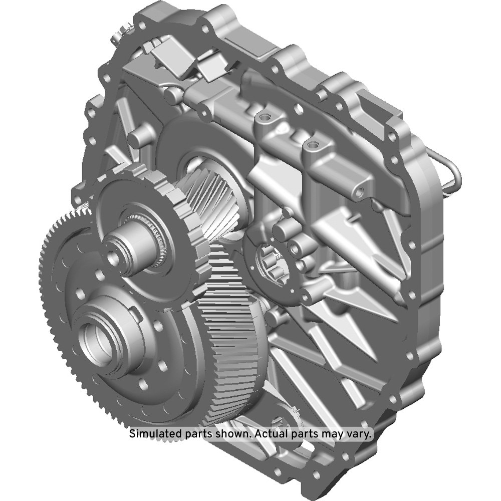 GM Genuine Parts Center Support Assembly (Programming Required)