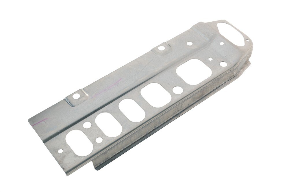 GM Genuine Parts Driver Side High Voltage Battery Tray Lower Rear Reinforcement