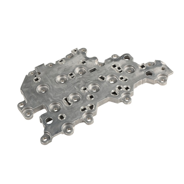 GM Genuine Parts Control Valve Channel Plate
