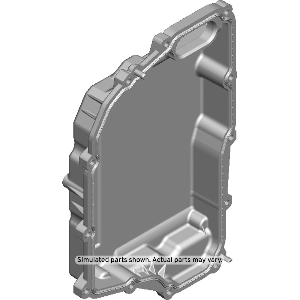 GM Genuine Parts Control Valve Body Cover