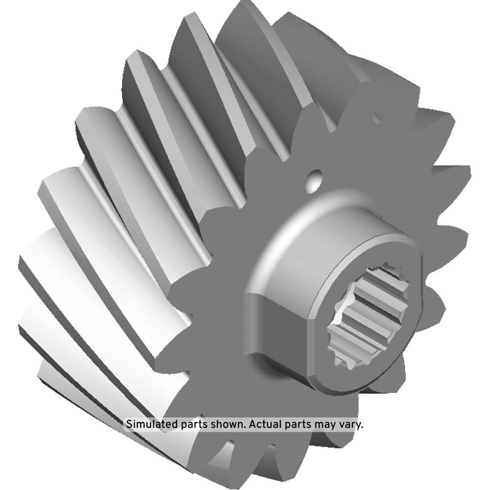 GM Genuine Parts Automatic Transmission Fluid Pump Drive Gear