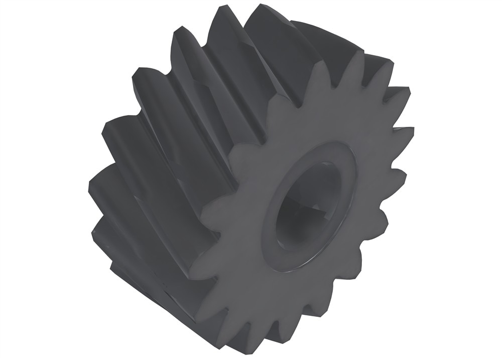 GM Genuine Parts Automatic Transmission Fluid Pump Drive Gear