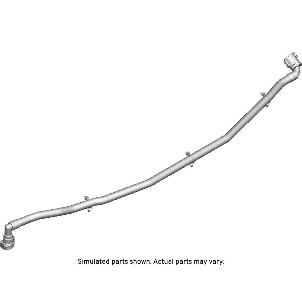 GM Genuine Parts High Voltage Battery Disconnect Relay Extension Hose