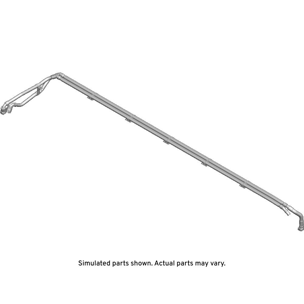 GM Genuine Parts High Voltage Battery Disconnect Relay Hose