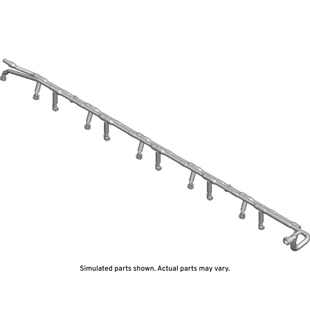 GM Genuine Parts Cell Battery Coolant Heat Sink Extension Hose