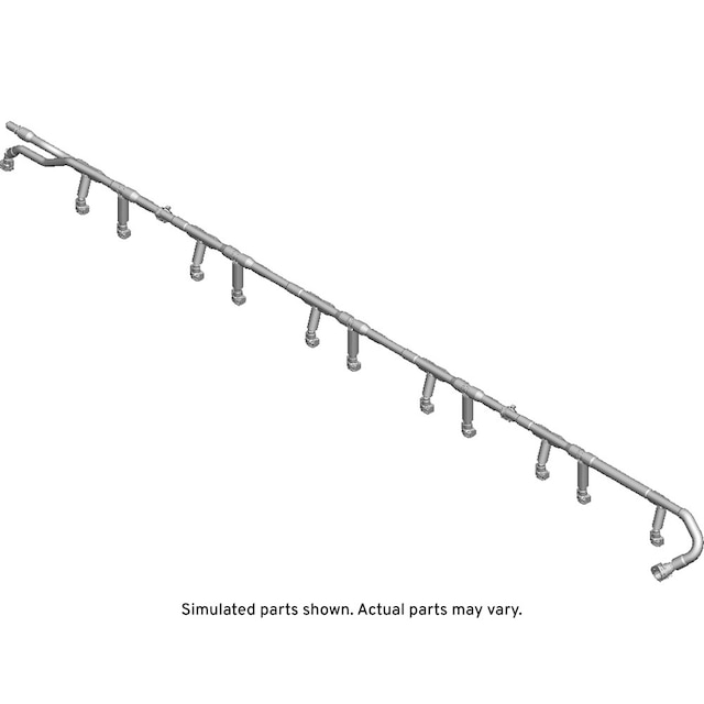 GM Genuine Parts Cell Battery Coolant Heat Sink Extension Hose