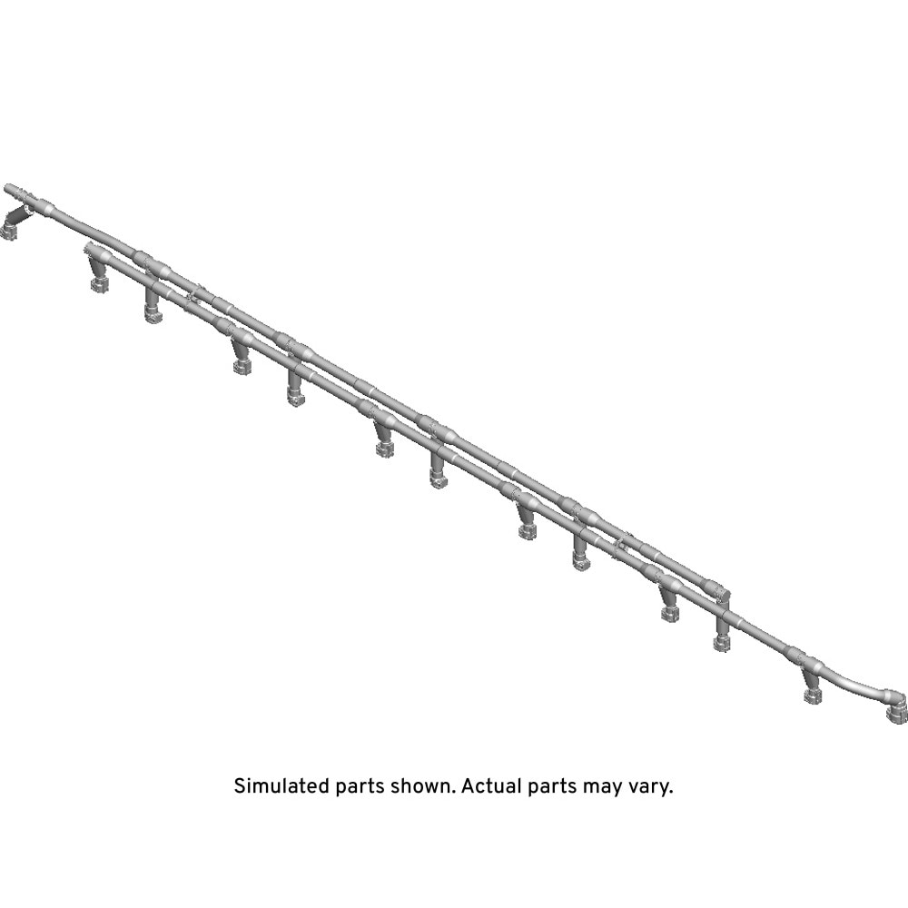 GM Genuine Parts Multi-Purpose Coolant Hose