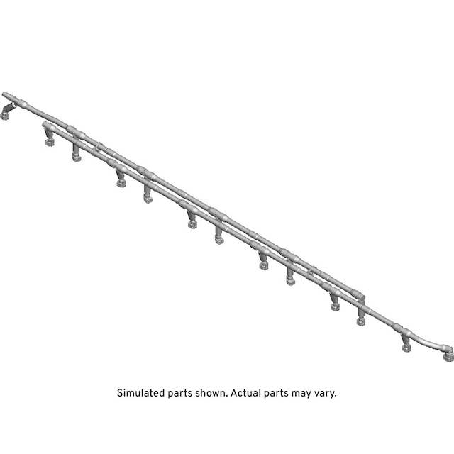 GM Genuine Parts Multi-Purpose Coolant Hose