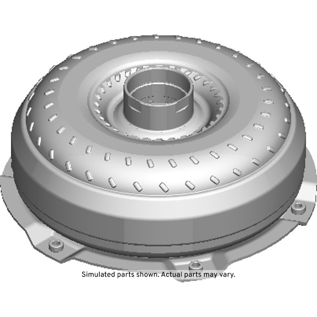 GM Genuine Parts Torque Converter