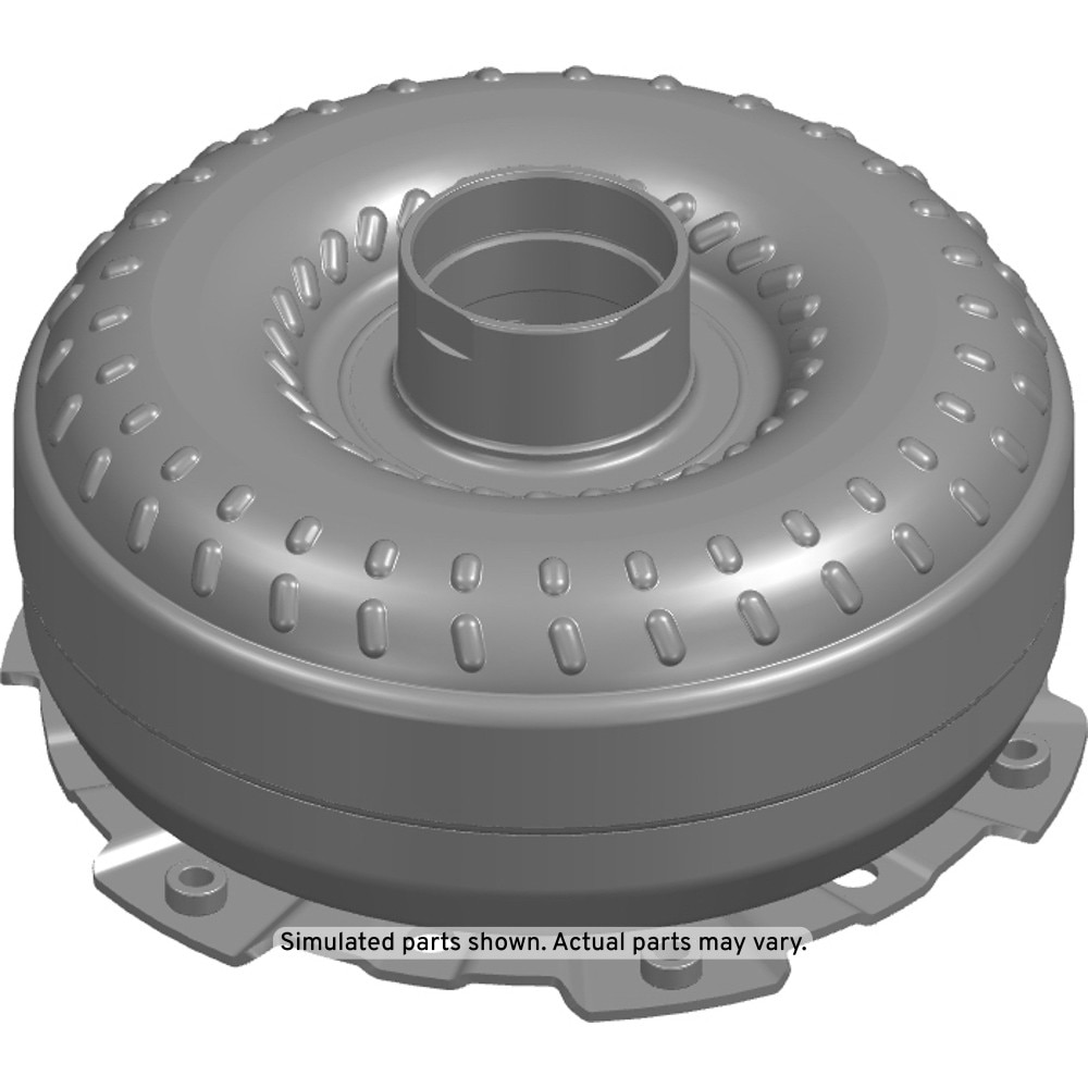 GM Genuine Parts Torque Converter