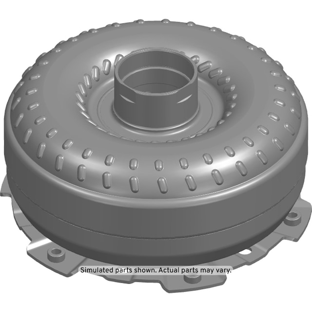 GM Genuine Parts Torque Converter