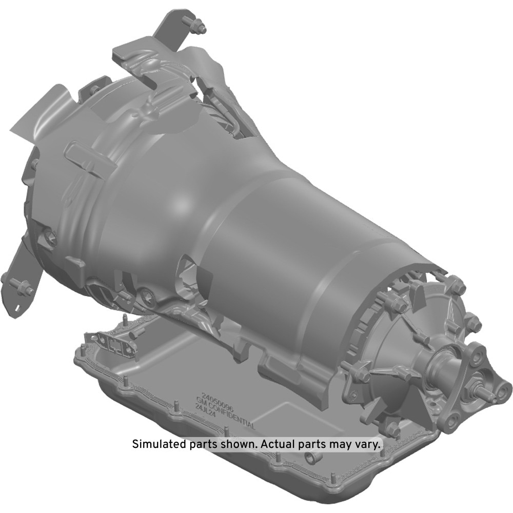 GM Genuine Parts Auto Transmission (Programming Required)