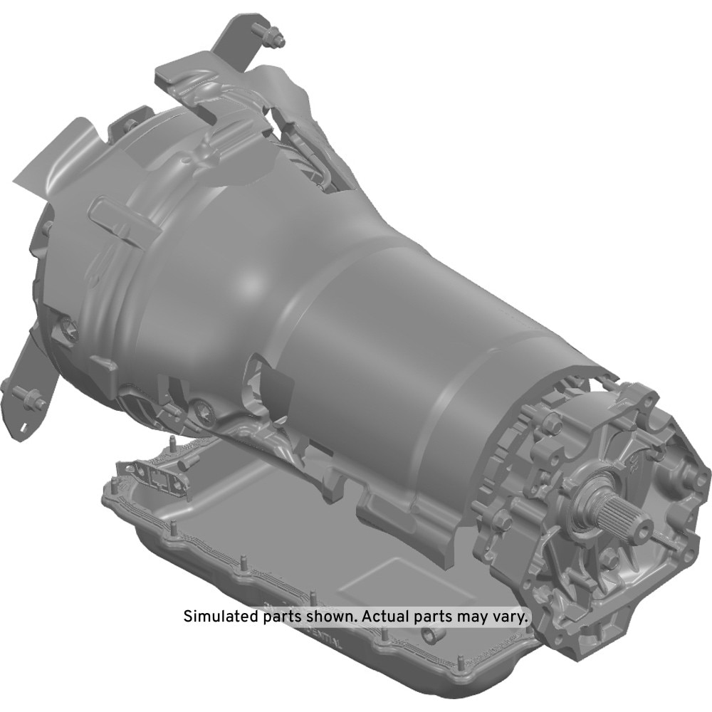 GM Genuine Parts Auto Transmission (Programming Required)