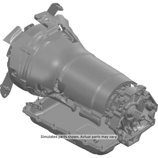 GM Genuine Parts Auto Transmission (Programming Required)