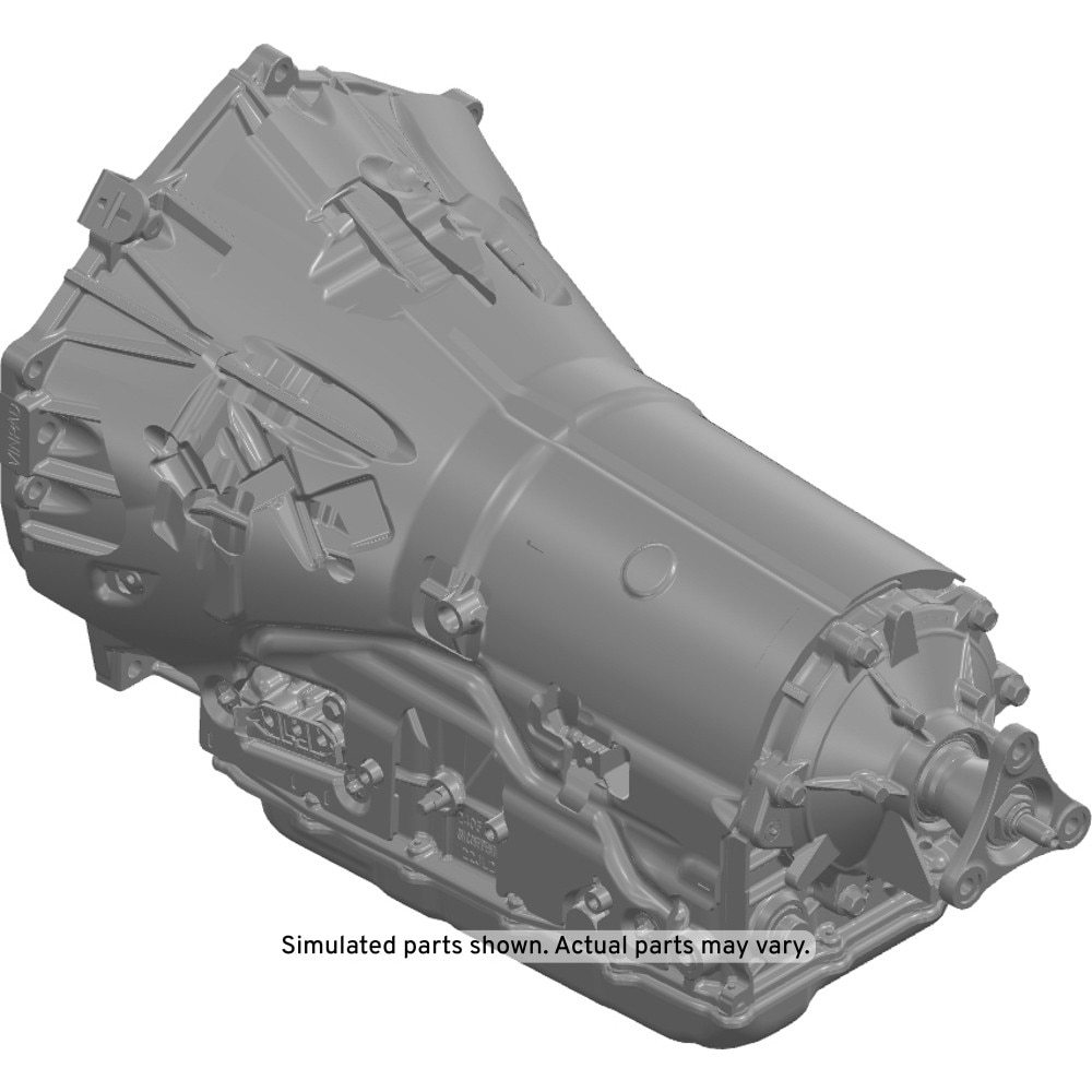 GM Genuine Parts Auto Transmission (Programming Required)