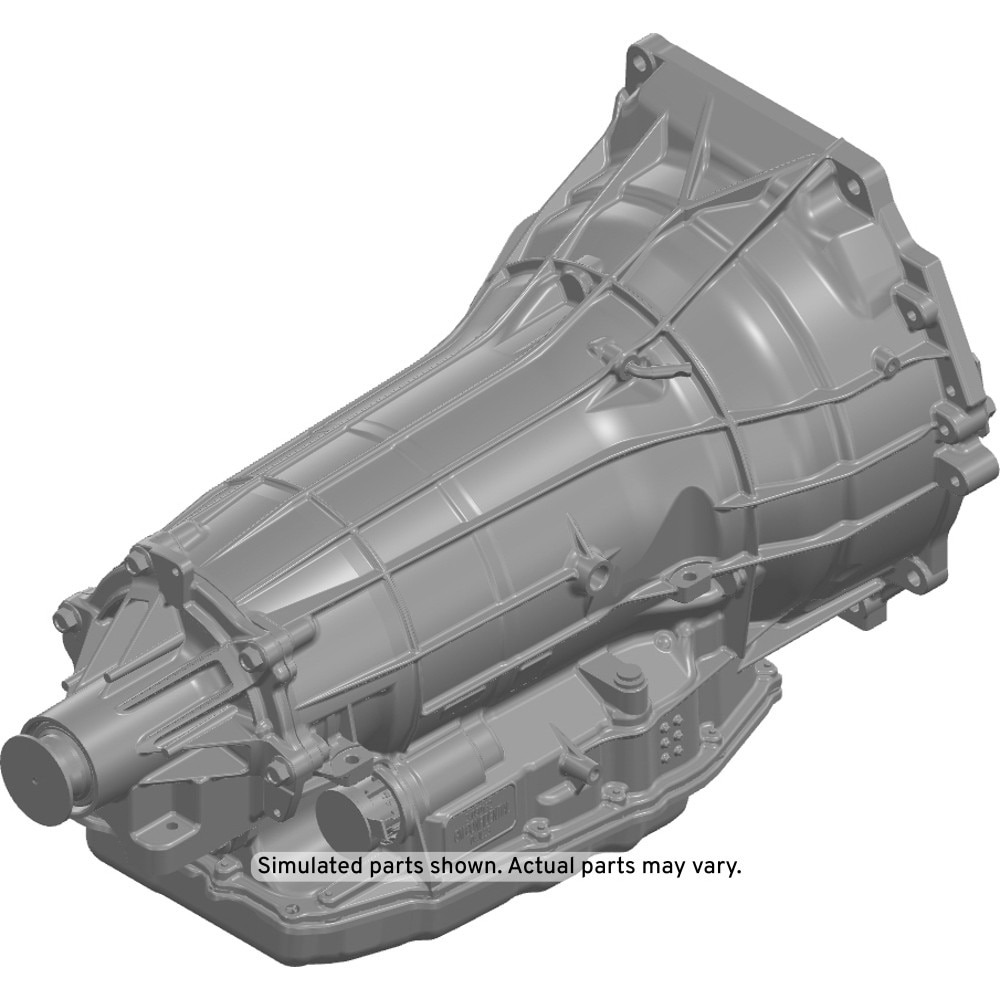 GM Genuine Parts Automatic Transmission Assembly